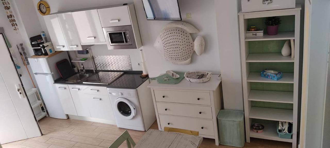 Loft El Pez Blanco Lejlighed El Puerto de Santa María Eksteriør billede