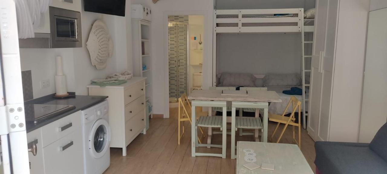 Loft El Pez Blanco Lejlighed El Puerto de Santa María Eksteriør billede