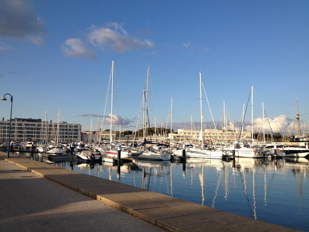 Loft El Pez Blanco Lejlighed El Puerto de Santa María Eksteriør billede