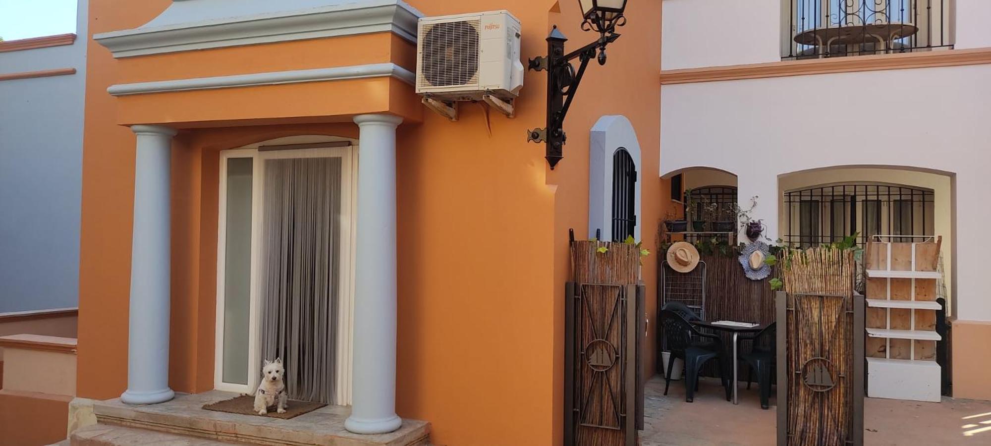 Loft El Pez Blanco Lejlighed El Puerto de Santa María Eksteriør billede