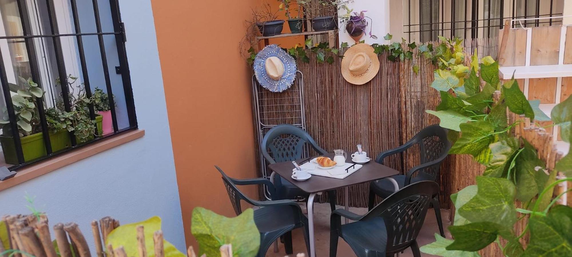 Loft El Pez Blanco Lejlighed El Puerto de Santa María Eksteriør billede