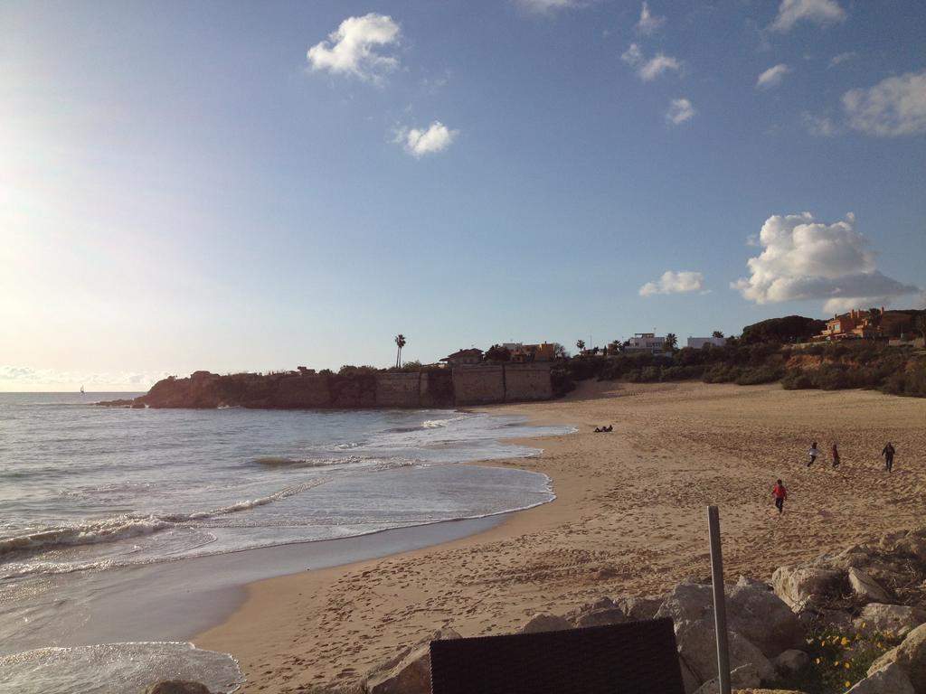 Loft El Pez Blanco Lejlighed El Puerto de Santa María Værelse billede